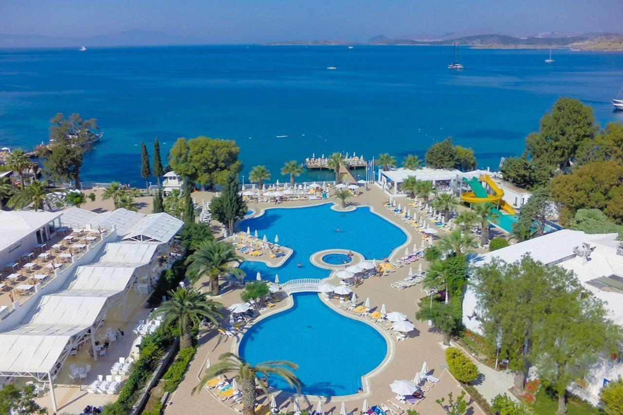Бодрум турция температура. Лабранда ТМТ Бодрум Турция. Labranda TMT Bodrum Resort 5*. Salmakis Resort Spa 5 Турция Бодрум.